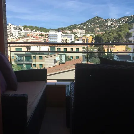 With A Beautiful View דירה יורט דה מאר