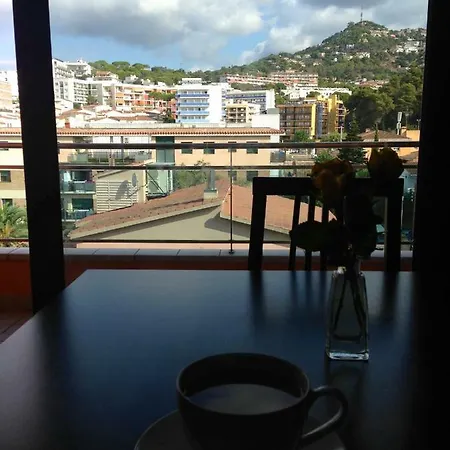With A Beautiful View * Lloret de Mar